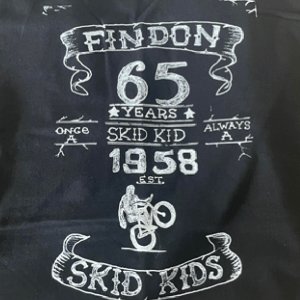 FSK 65th Anniversary Top