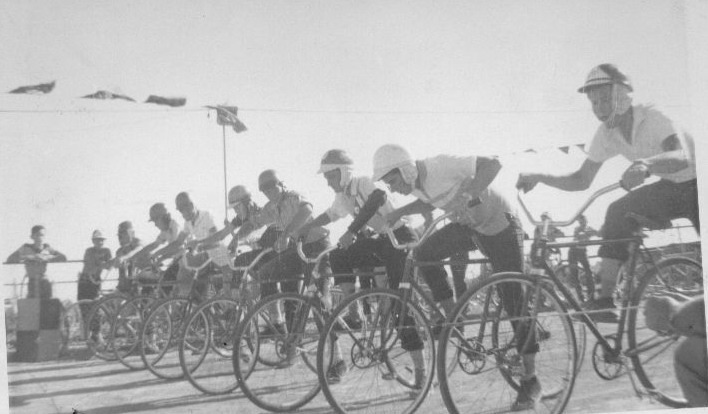 cycle speedway history Adelaide