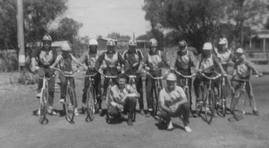 cycle speedway history Adelaide