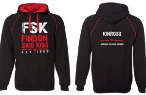 FSK EST 1958 Hoodie