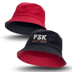 FSK EST 1958 Bucket Hat