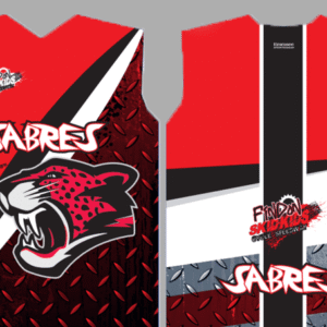 FSK Sabres Race Top
