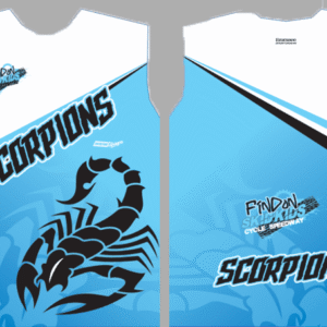 FSK Scorpions Race Top