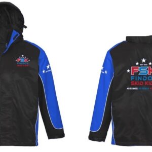 FSK Jacket Blue