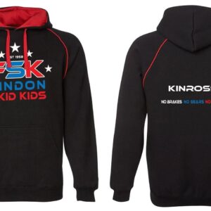 FSK Star Hoodie