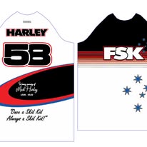 FSK Harley Memorial top